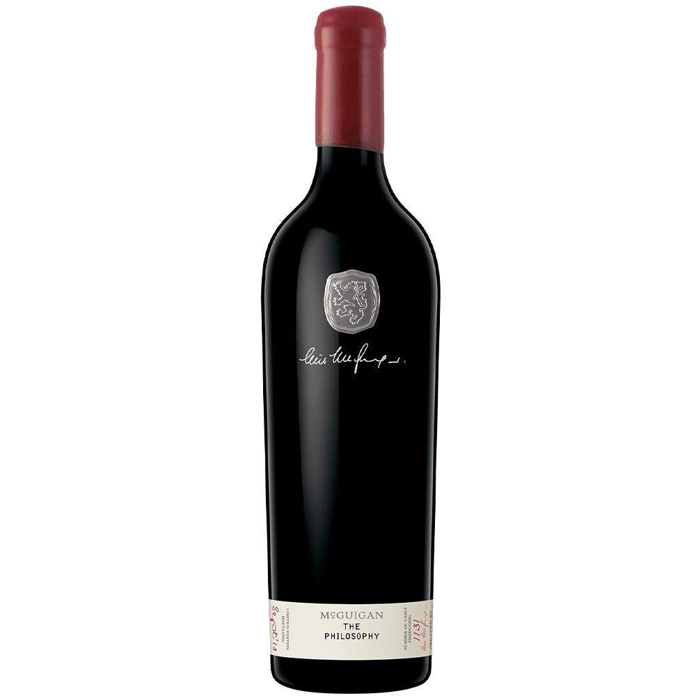 2023 McGuigan The Philosophy Cabernet Shiraz